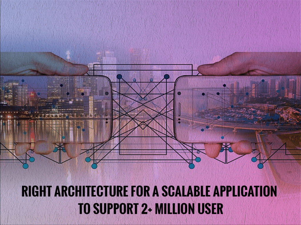 How to make a scalable application