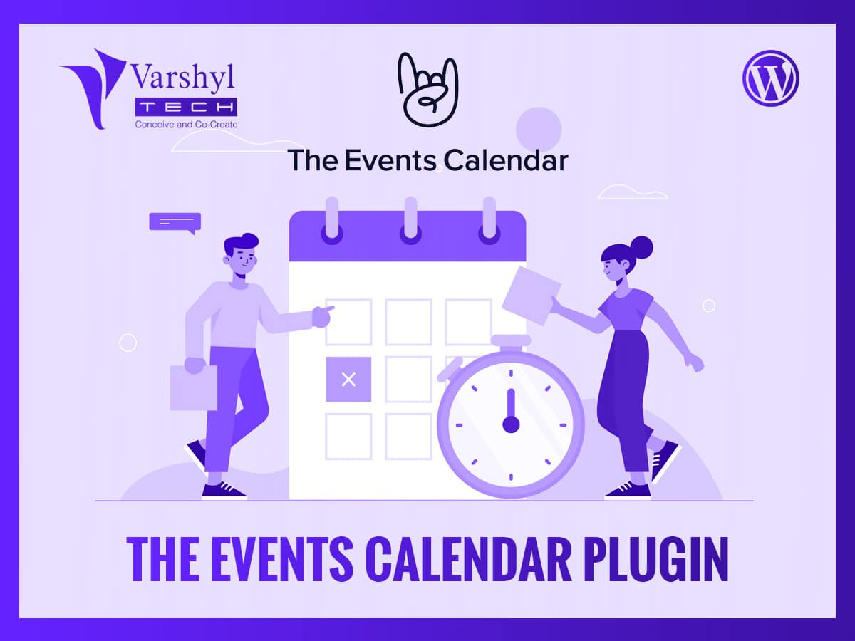 Event calendar plugin customization