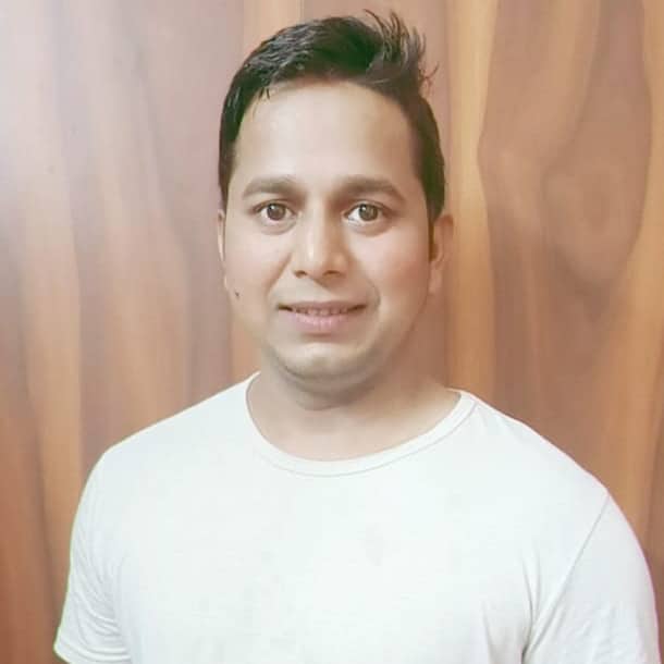 Jitendra Sharma