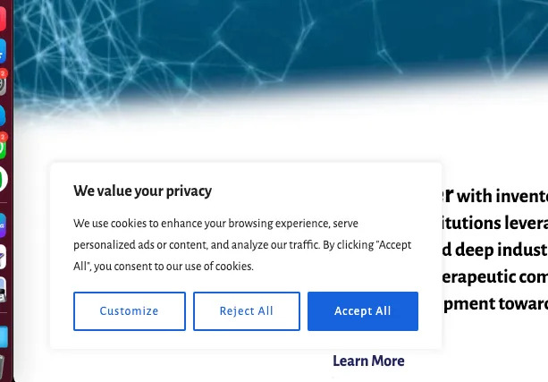 Privacy plugin for wordpress